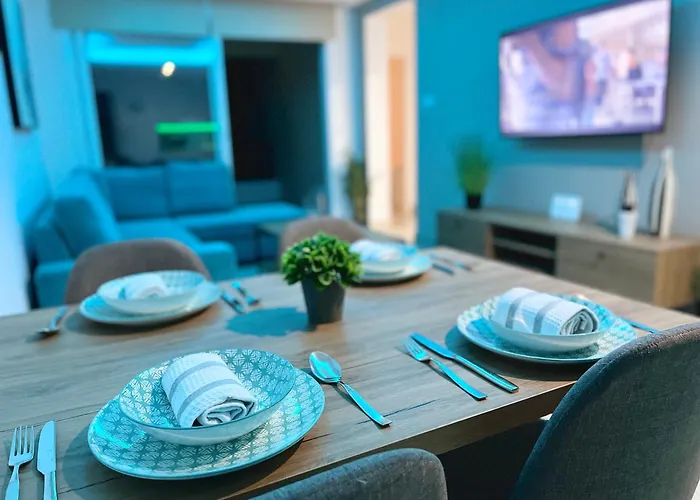 Mercury Apartment