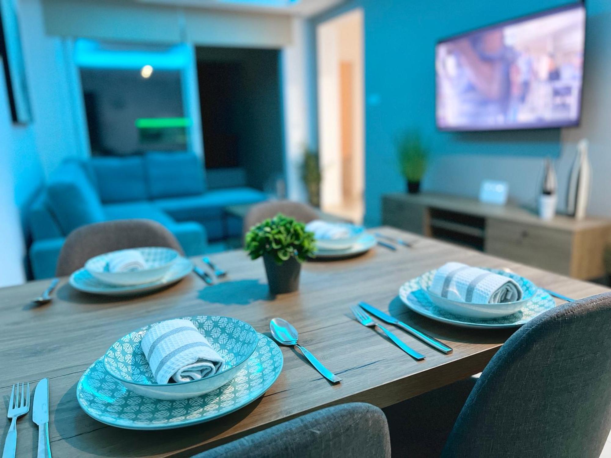 Apartament Mercury